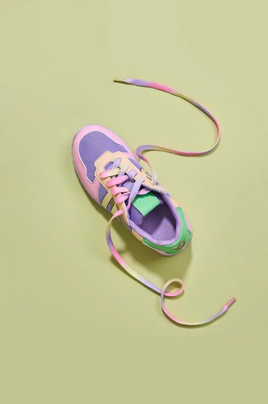 ροζ Παιδικά αθλητικά παπούτσια Reima