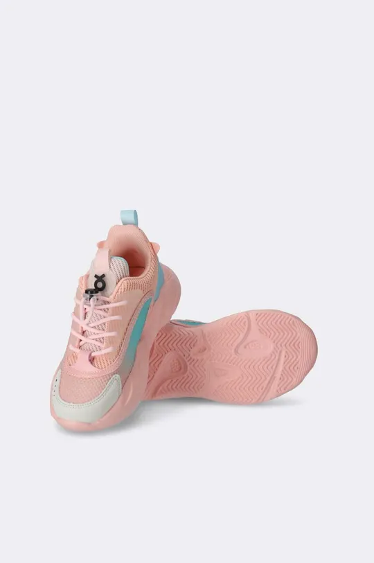 ροζ Παιδικά αθλητικά παπούτσια Lemon Explore
