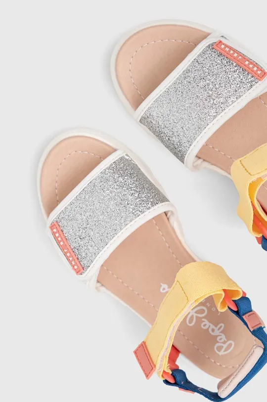 viacfarebná Detské sandále Pepe Jeans Ventura