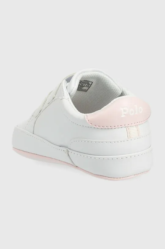 Polo Ralph Lauren sneakersy niemowlęce Dziewczęcy