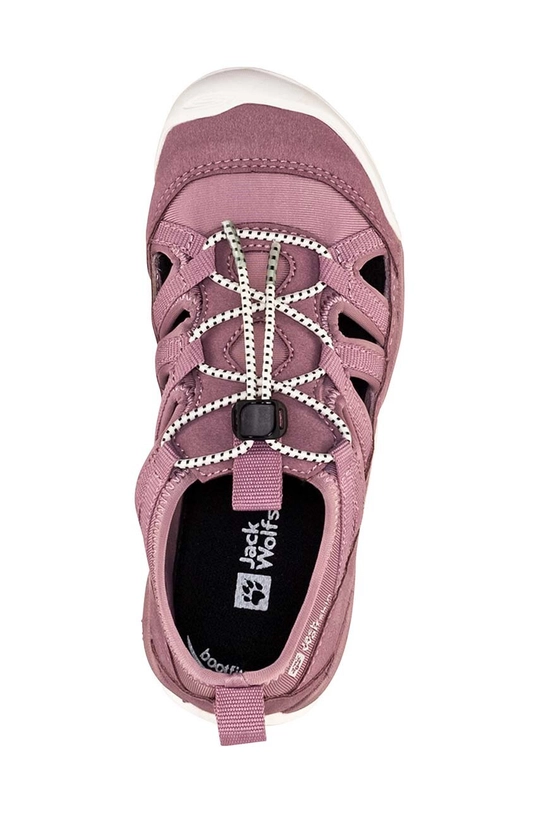 Jack Wolfskin sandali per bambini VILI SANDAL K Ragazze