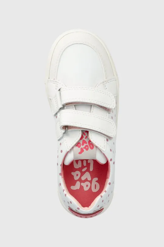 білий Дитячі кросівки Garvalin