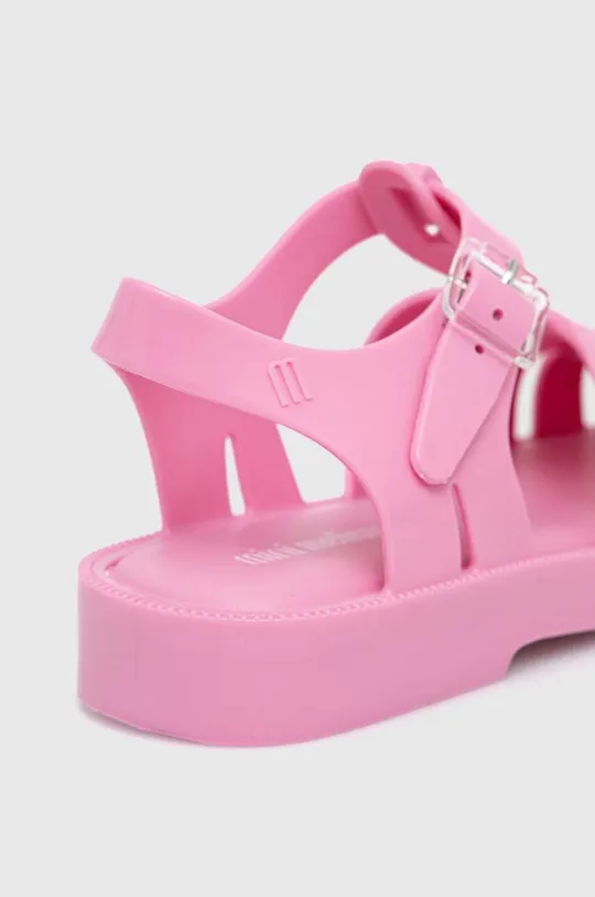 ružová Detské sandále Melissa