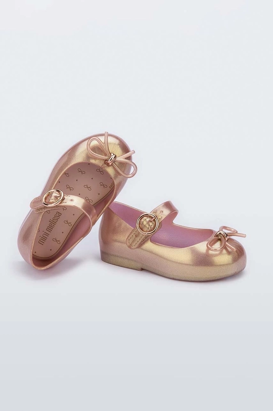 oro Melissa ballerine bambina Ragazze