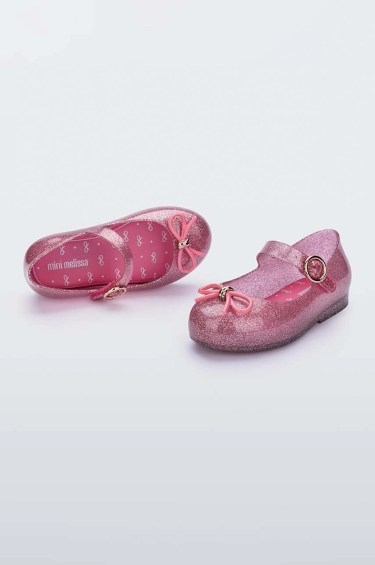 rosa Melissa ballerine bambina Ragazze