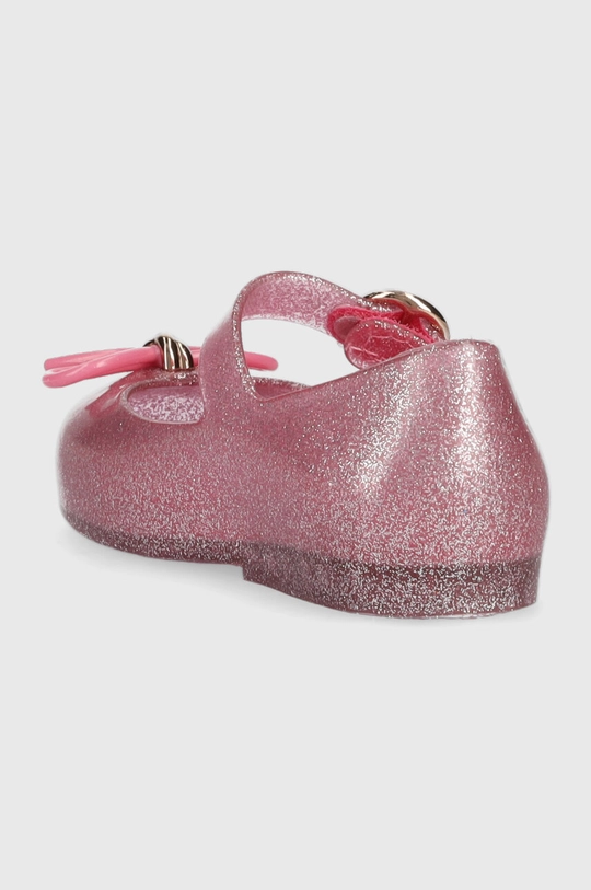 rosa Melissa ballerine bambina