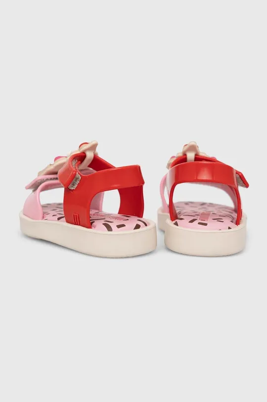 рожевий Дитячі сандалі Melissa