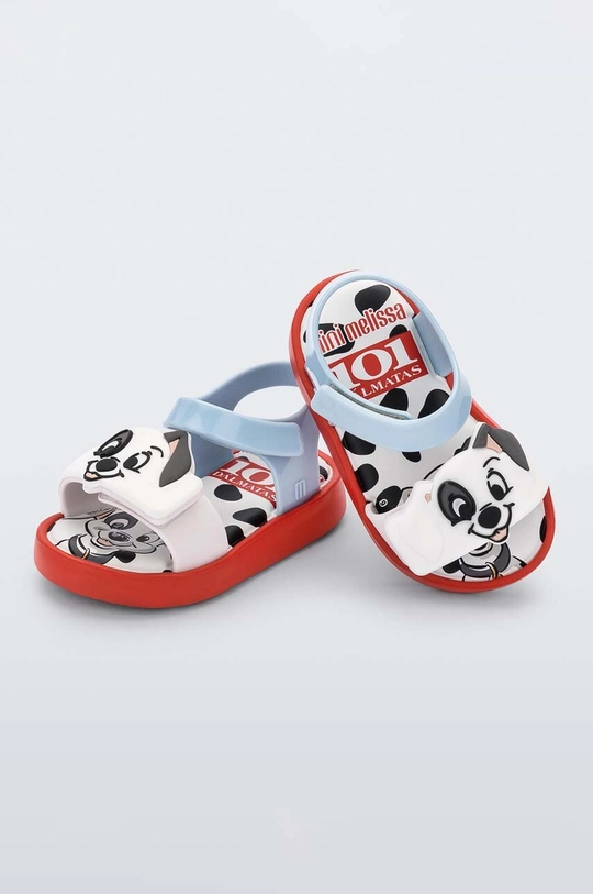 multicolore Melissa sandali per bambini x Disney Ragazze