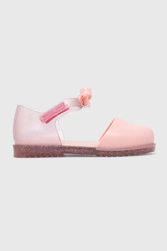 Detské sandále Melissa ružová
