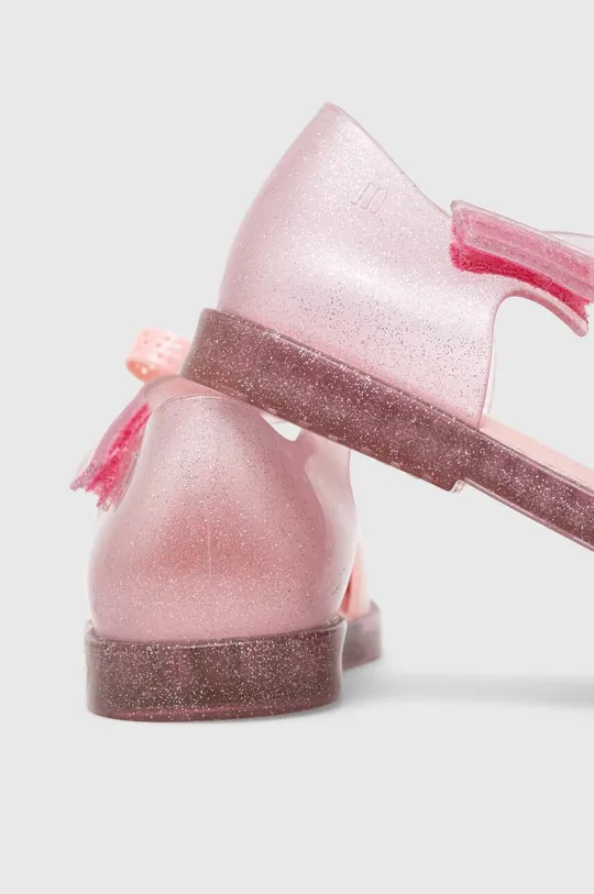 розовый Детские сандалии Melissa