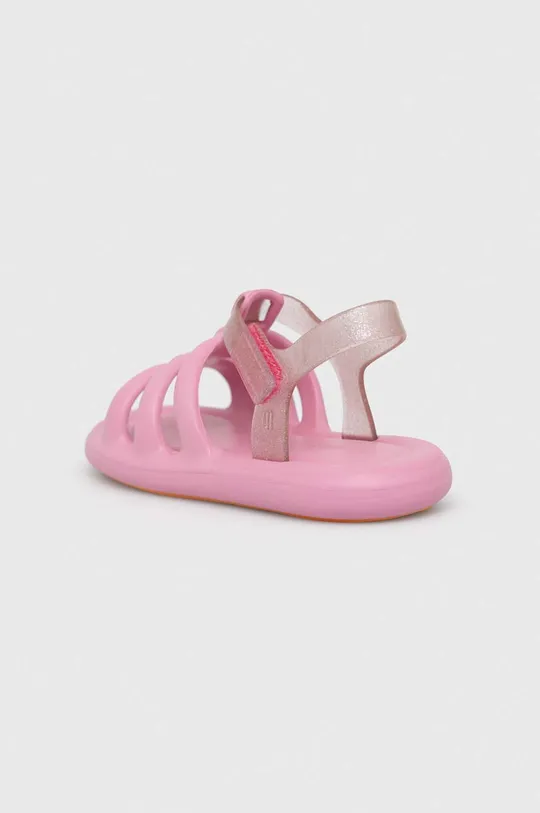 roza Otroški sandali Melissa Freesherman