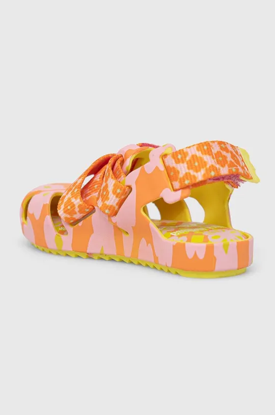 arancione Melissa sandali per bambini