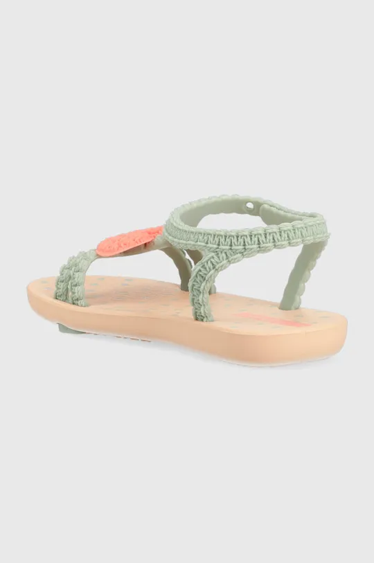 béžová Detské sandále Ipanema