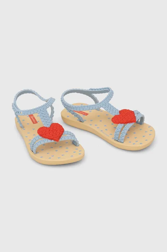 Otroški sandali Ipanema rumena