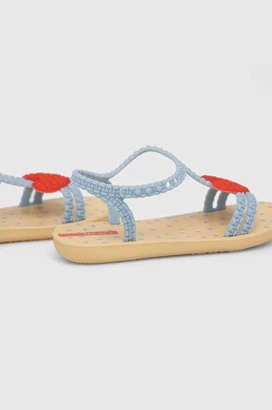 žltá Detské sandále Ipanema