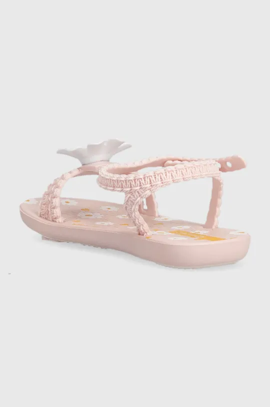 roza Otroški sandali Ipanema