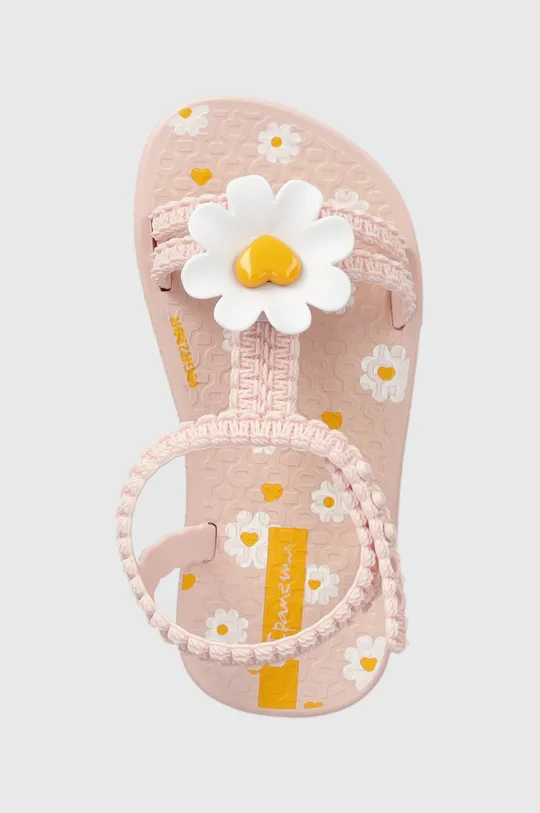 розовый Детские сандалии Ipanema Для девочек