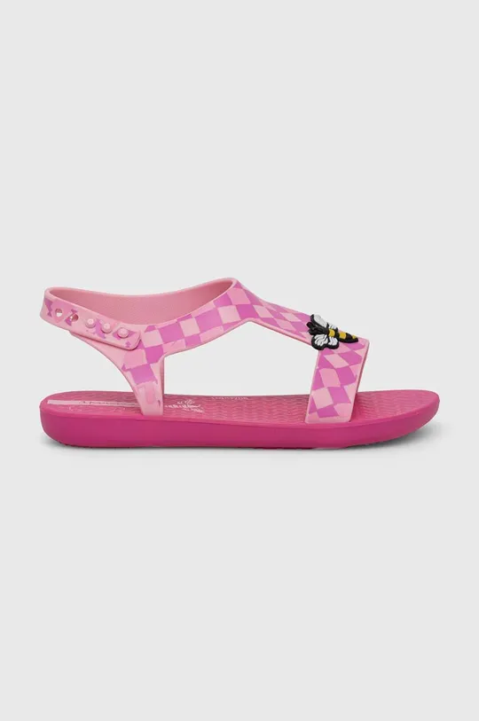 roza Otroški sandali Ipanema Dekliški