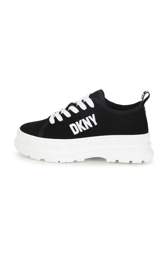 Παιδικά πάνινα παπούτσια DKNY Για κορίτσια