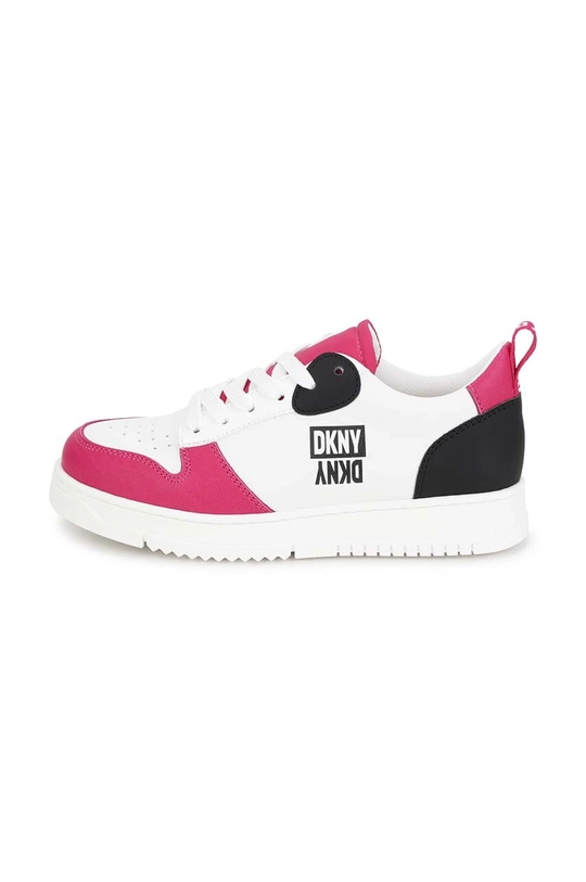 Dkny sneakersy dziecięce Dziewczęcy