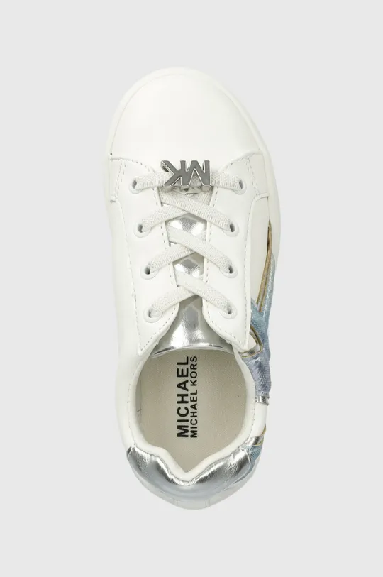 λευκό Παιδικά αθλητικά παπούτσια Michael Kors