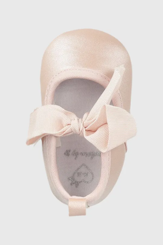 rózsaszín zippy balerina