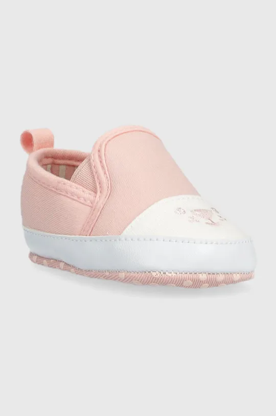 Обувь для новорождённых zippy  Голенище: Текстильный материал Внутренняя часть: Текстильный материал Подкладка: Синтетический материал