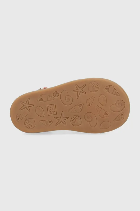 Дитячі шкіряні сандалі Pom D'api Для дівчаток