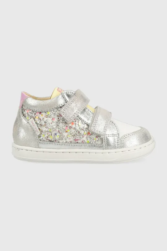 срібний Дитячі туфлі Shoo Pom Для дівчаток