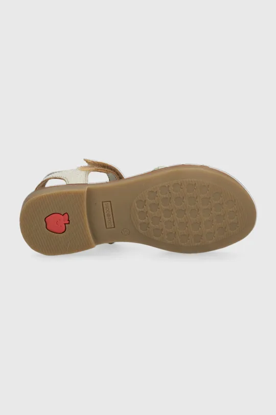Detské kožené sandále Shoo Pom Dievčenský
