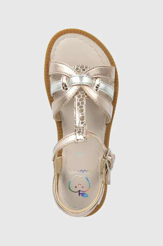 viacfarebná Detské sandále Shoo Pom