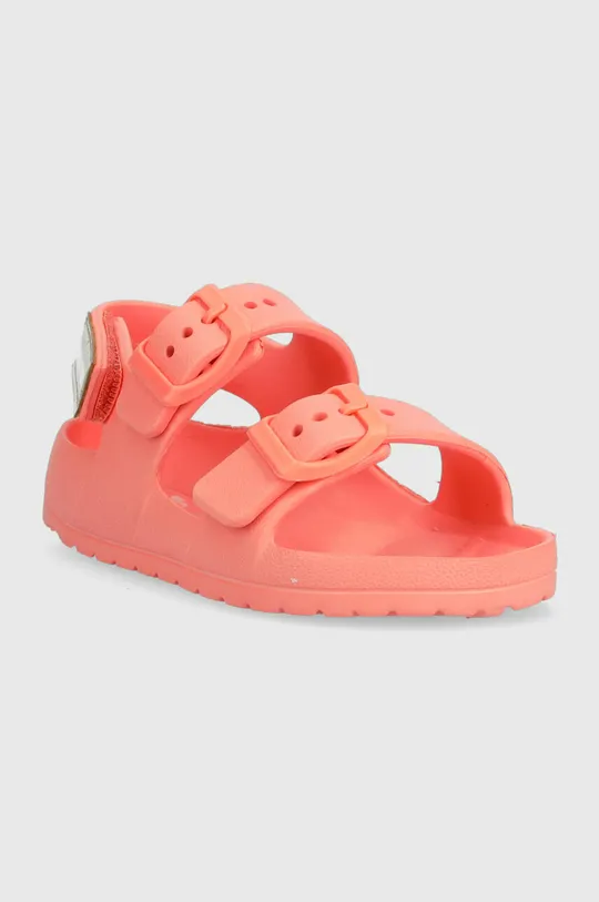 Дитячі сандалі Shoo Pom рожевий