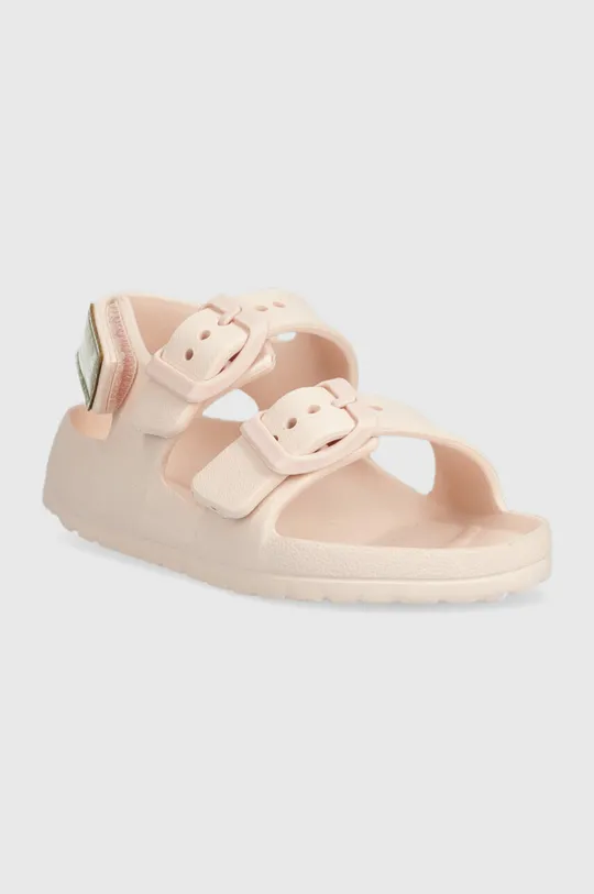 Detské sandále Shoo Pom ružová