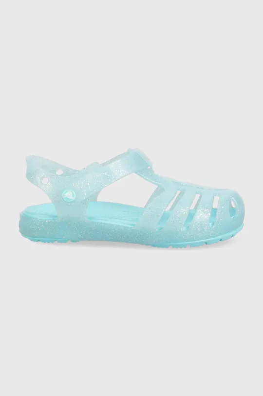 niebieski Crocs sandały dziecięce CROCS ISABELLA SANDAL Dziewczęcy