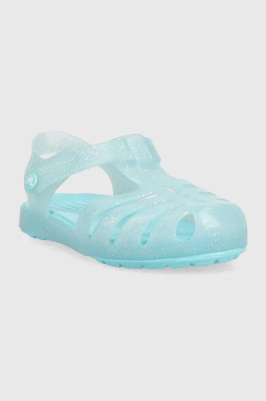 Detské sandále Crocs CROCS ISABELLA SANDAL modrá