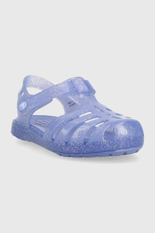Detské sandále Crocs CROCS ISABELLA SANDAL fialová