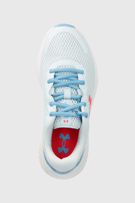 niebieski Under Armour sneakersy dziecięce GGS Charged Rogue 3