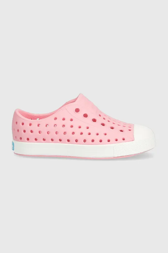 ροζ Παιδικά πάνινα παπούτσια Native JEFFERSON Για κορίτσια