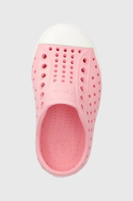 ροζ Παιδικά πάνινα παπούτσια Native JEFFERSON