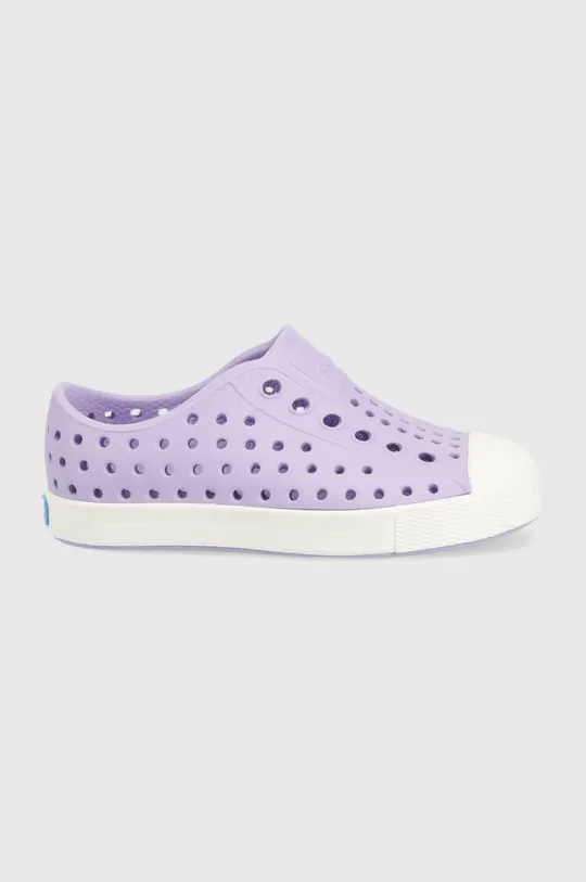 violetto Native scarpe da ginnastica bambini JEFFERSON Ragazze