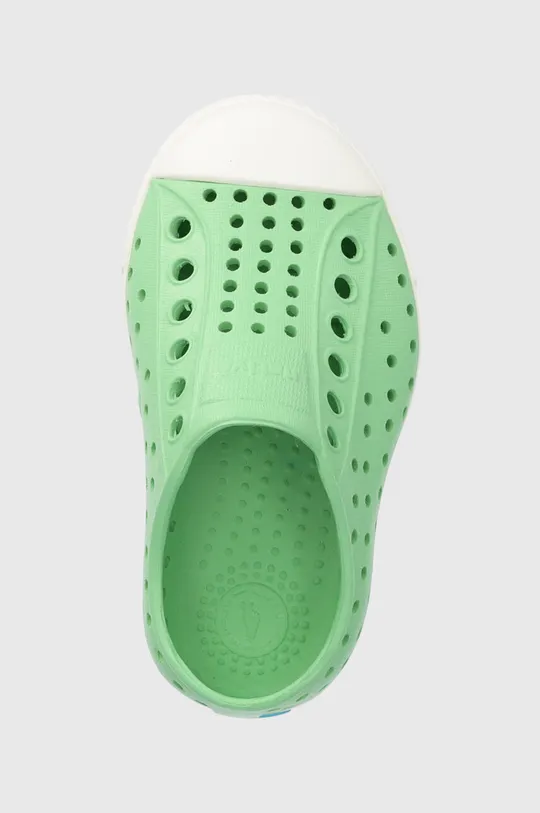 πράσινο Παιδικά πάνινα παπούτσια Native JEFFERSON
