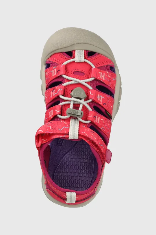ružová Detské sandále Keen Newport H2