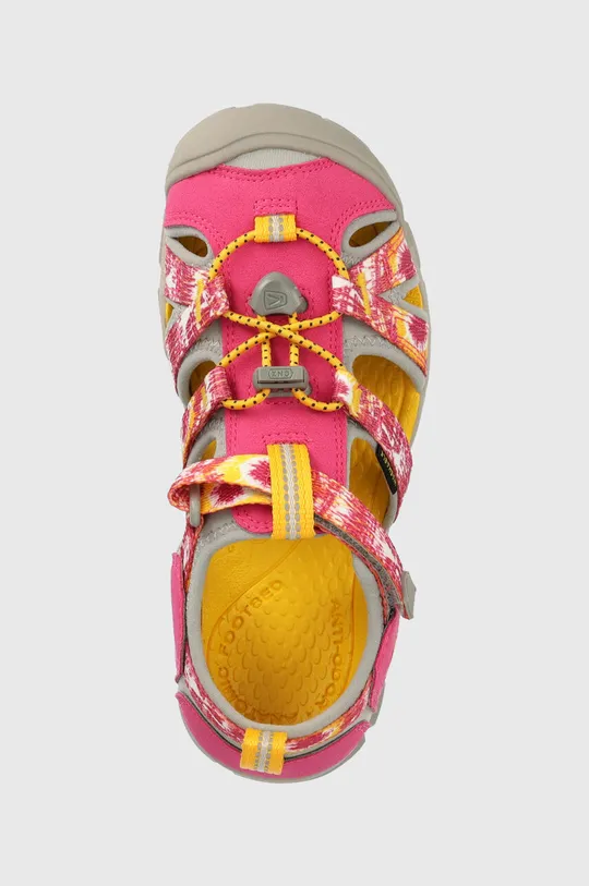 ružová Detské sandále Keen