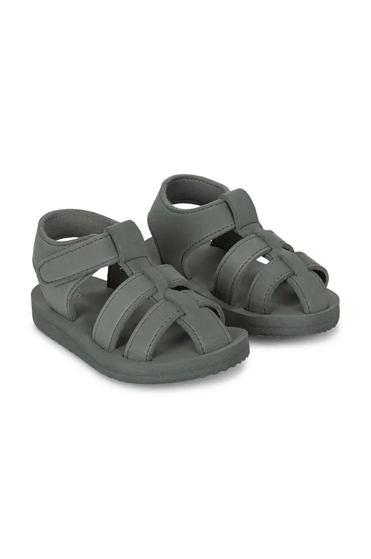 grigio Konges Sløjd sandali per bambini Ragazze