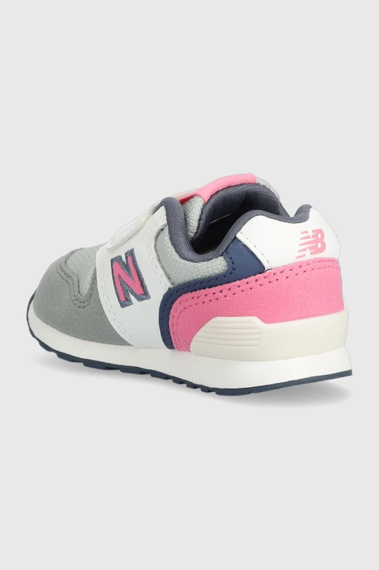 Detské tenisky New Balance 996  Zvršok: Syntetická látka, Textil Vnútro: Textil Podrážka: Syntetická látka