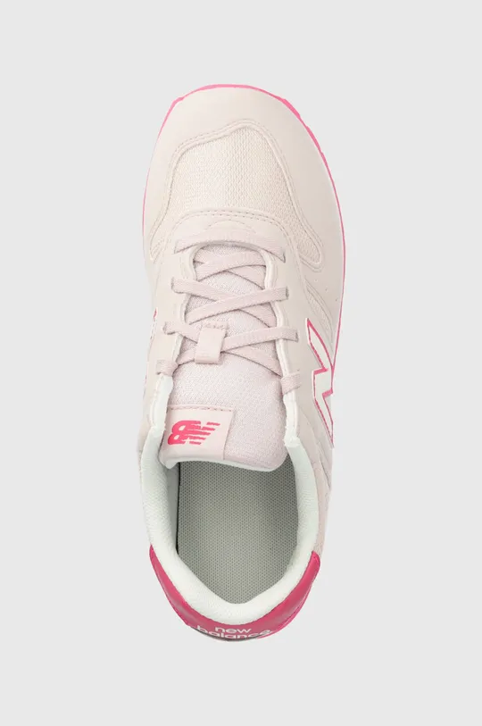ροζ Παιδικά αθλητικά παπούτσια New Balance NBYC373