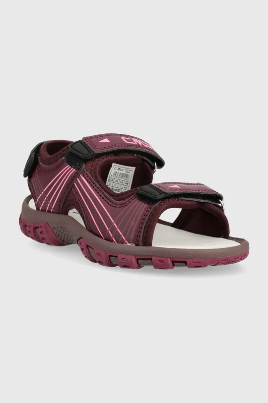 Detské sandále CMP fialová