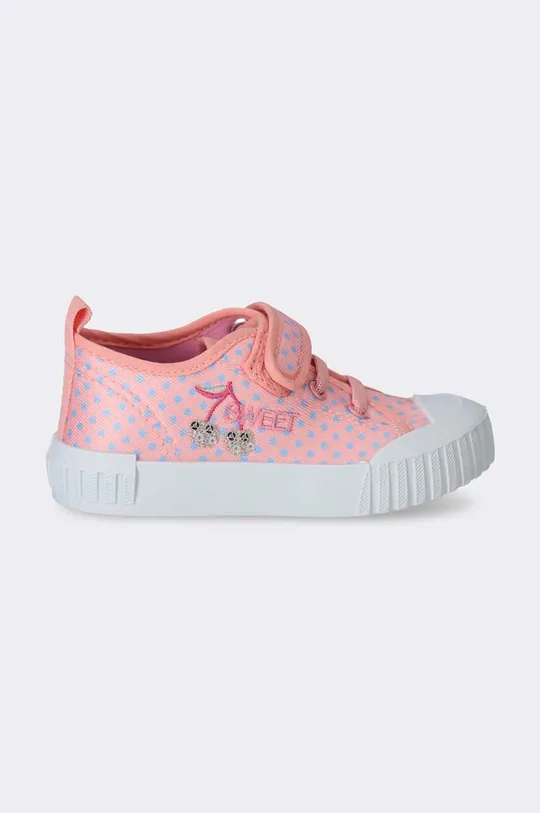 ροζ Παιδικά πάνινα παπούτσια Lemon Explore Για κορίτσια