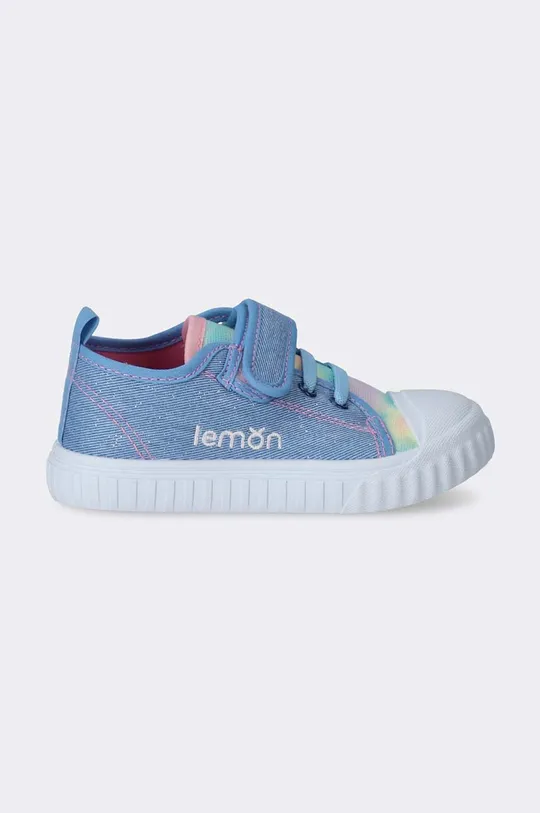 μπλε Παιδικά πάνινα παπούτσια Lemon Explore Για κορίτσια