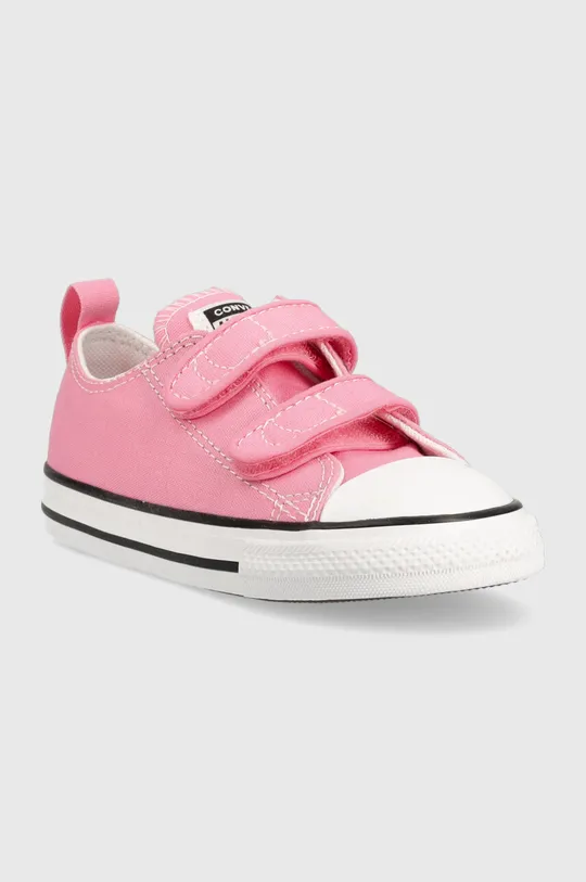 Otroške teniske Converse roza